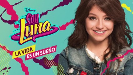 17. Soy Luna - Pienso - Roller Band + Превод