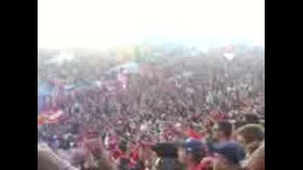Ц С К А - лефски : Цска , цска , цска 09.05.2009