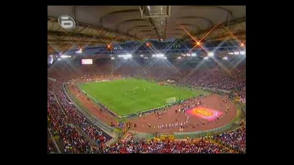 Манчестър Юнайтед и Fc Барселона (част 2)