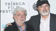 Stephen Colbert Teased by George Lucas, Reveals Why He Wouldn't Want to Replace Jon Stewart on The Daily Show