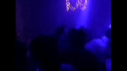 Paradise Party At Olympic Nantes