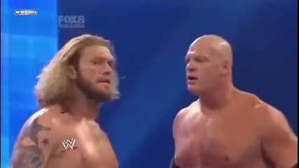 Double Spear by edge