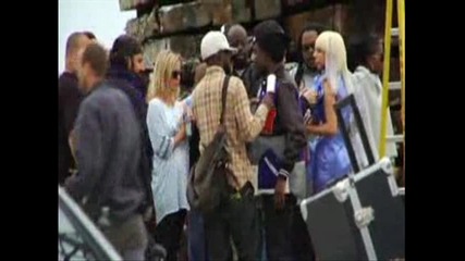 Wale ft. Lady Gaga - Chillin'