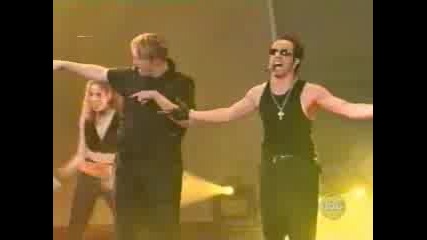 Backstreet Boys - All I Have To Give & Everybody (Live)