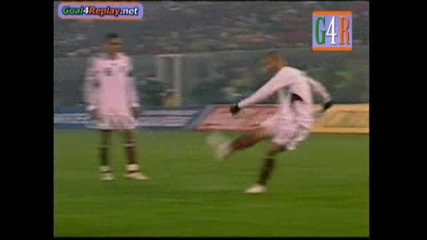 Chile - Venezuela 1 - 2 (2 - 2,  6 9 2009)