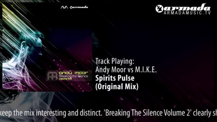 Andy Moor vs. M.i.k.e. - Spirits Pulse