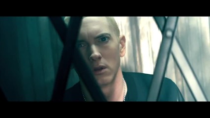 Eminem ft. Rihanna - The Monster ( Официално Видео ) + Превод