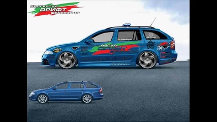 drift kn