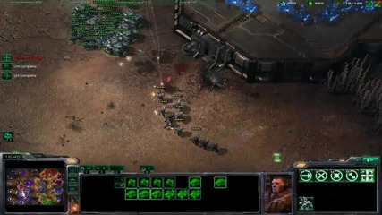 Starcraft 2 Defiler Replays 16 - Мойте реплейчета