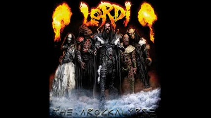 Lordi - The Kids Who Wanna Play With ThE Dead