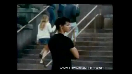 New Eclipse footage - Bella Rosalie - Tv spot back 2 back! In Hd and Official! 