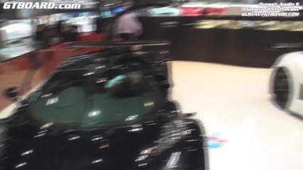 Gumpert Apollo S Geneva 2010 