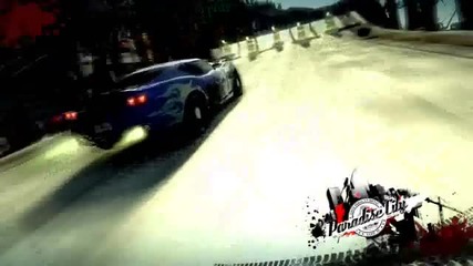 BurnOut Paradise (високо качество)