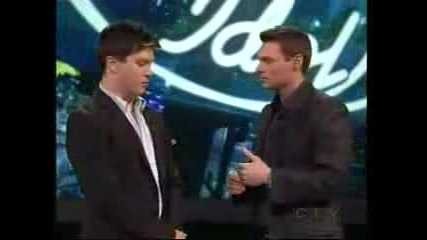 American Idol Season 7 Top 24 Guys Part 4