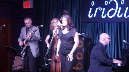 Jane Monheit & Les Paul Trio - I Can't Give You Anything But Love