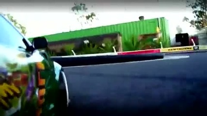 Hyper Drift Raceworld Hawaii Promo (abcri)