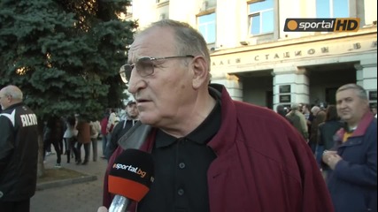 Пената : Днес игра само Цска