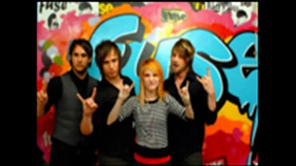 Paramore - Misery Business