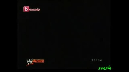 wwe Mайк Тайсън Raw 06.02.10 Бг Аудио Целият Кеч Част 3 