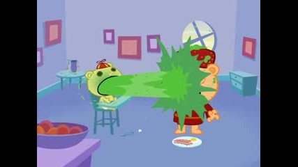 Happy Tree Friends - Read Em and Weep