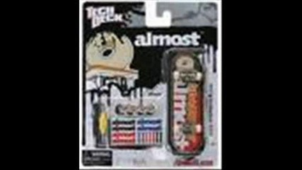 Fingerboards