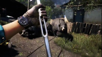 Far Cry 4 - Hurk Trailer