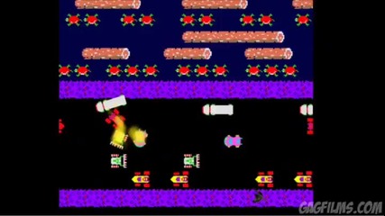 Gta Frogger 