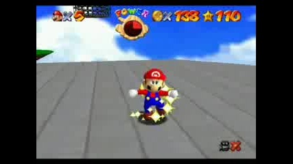 Як Freerun На Super Mario 64