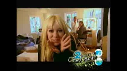 Hilary Duff Making Of Come Clean