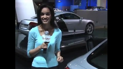 Aston Martin Dbs Audi Rs8 Spy - Fast Lane Daily - 10apr07 