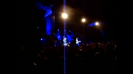 Accept - Metal Heart, София - 20.10.2012