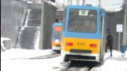 Трамвай 806