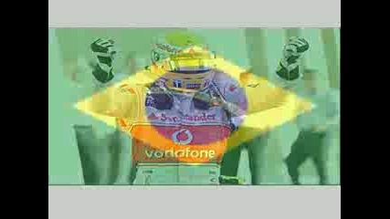 F1 China Grand Prix 2007