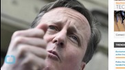 UK PM Cameron Wins Last TV Contest of Election Campaign