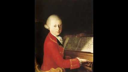 Mozart - Divertimento Menuetto