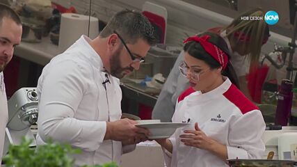 Вечерна резервация в Hell's Kitchen (18.02.2025) - част 2