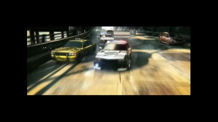 Need For Speed Undercover Trailer