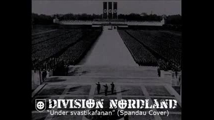 Division Nordland - Under Svastikafanan