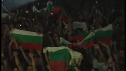 Manowar in Bulgaria Live - Bg himn