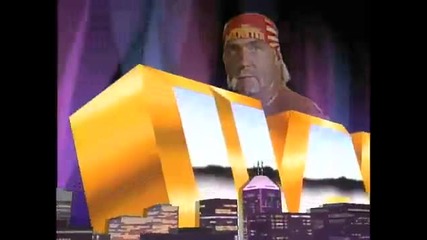 Wrestlemania 8 