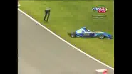 F1 Katastrofi