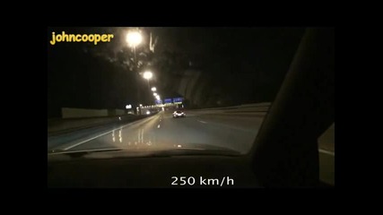 Драг - Nissan Gtr vs Bugatti Veyron 