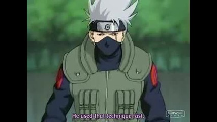 Itachi Vs Kakashi - Riot