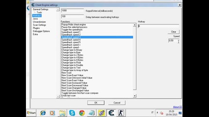 Kak da pusnem speed hack s chea engine 6.4