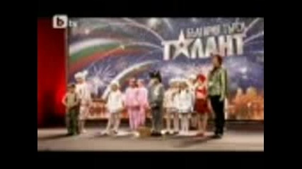 България Търси Талант Еп.02