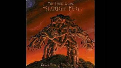 The Lord Weird Slough Feg - 2000 - Marauder 