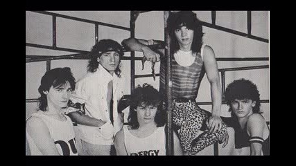 Chrome Molly - Set Me Free (1988)