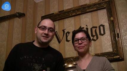AFK TV на гости на Steampunk Escape Room Vestigo