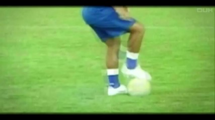 Кристиано Роналдо с/у Роналдиньо - Freestyle Hd 