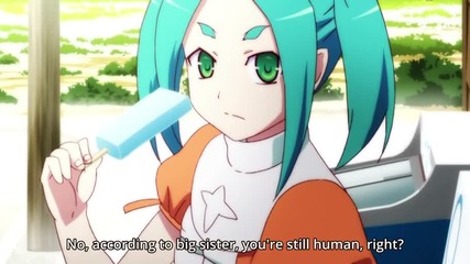 Monogatari Series Second Season 7 Eng Subs [high]